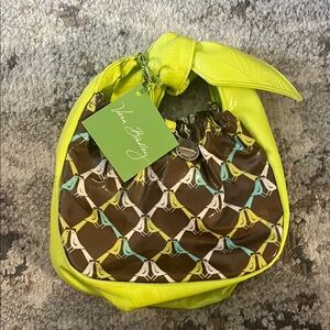 Vera Bradley "Sittin in a Tree" Tippy Tie Bag